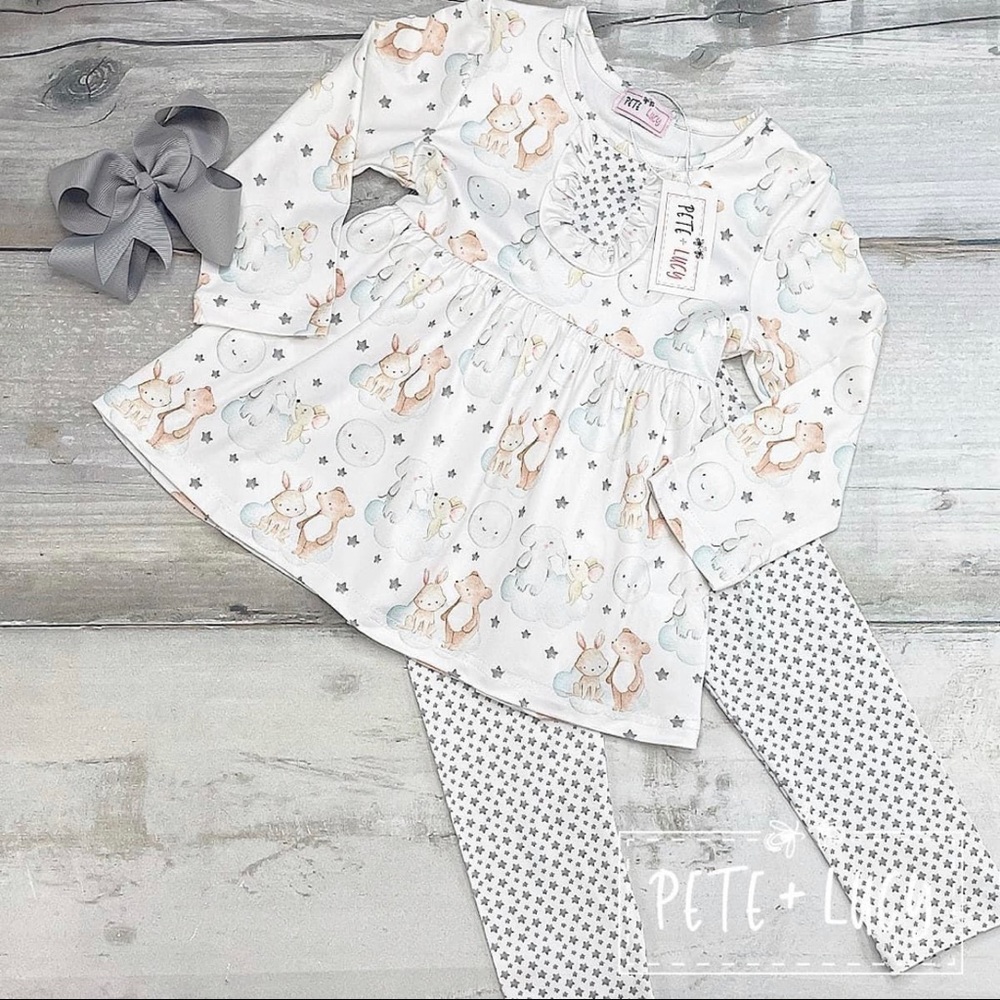 My best friend pant set